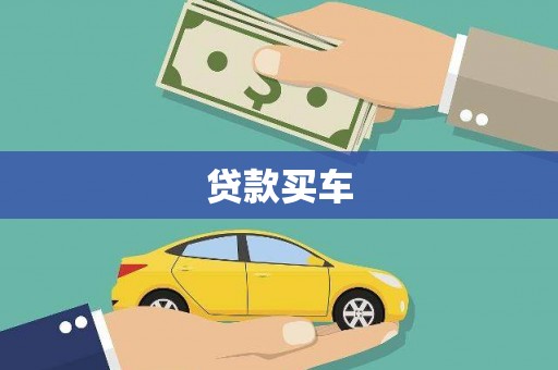 河源贷款买车