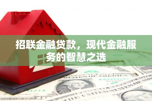 河源招联金融贷款，现代金融服务的智慧之选