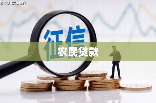 河源农民贷款