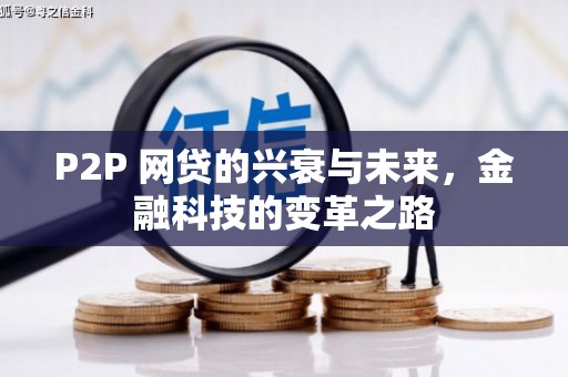 河源P2P 网贷的兴衰与未来，金融科技的变革之路