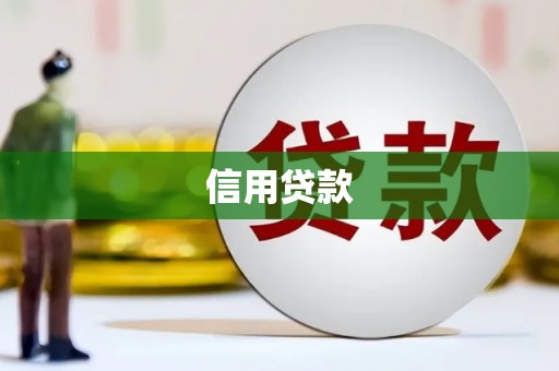 河源信用贷款