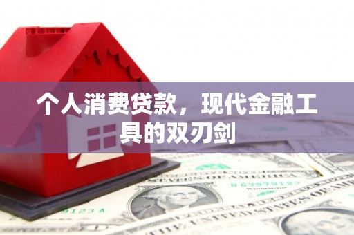 河源个人消费贷款，现代金融工具的双刃剑