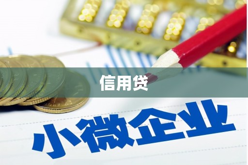 河源信用贷