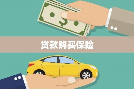 河源贷款购买保险