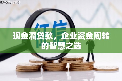 河源现金流贷款，企业资金周转的智慧之选