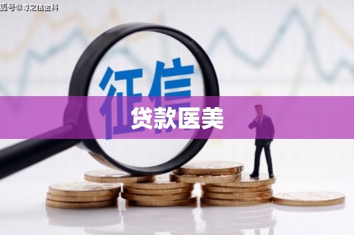 河源贷款医美