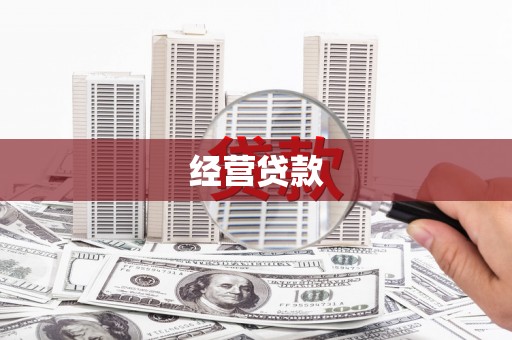 河源经营贷款