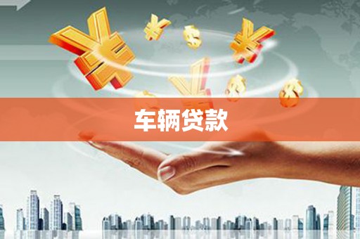 河源车辆贷款
